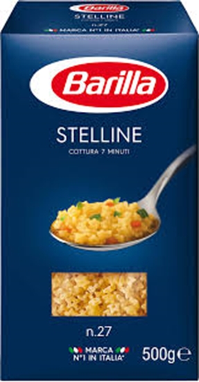 Picture of BARILLA STELLINE  500G